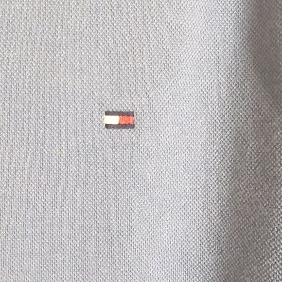 Tommy Hilfiger Mens Blue Long Sleeve  Crewneck Sweatshirt Size L NWOT - Picture 3 of 6